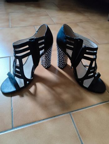 Chaussures à talons 