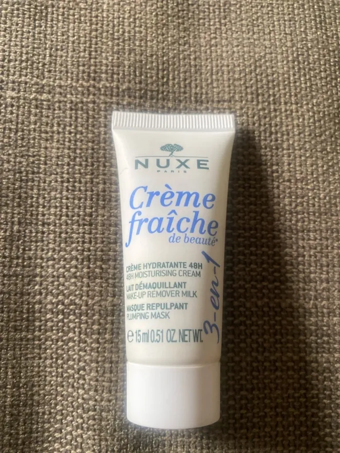 Nuxe crème 3 en 1