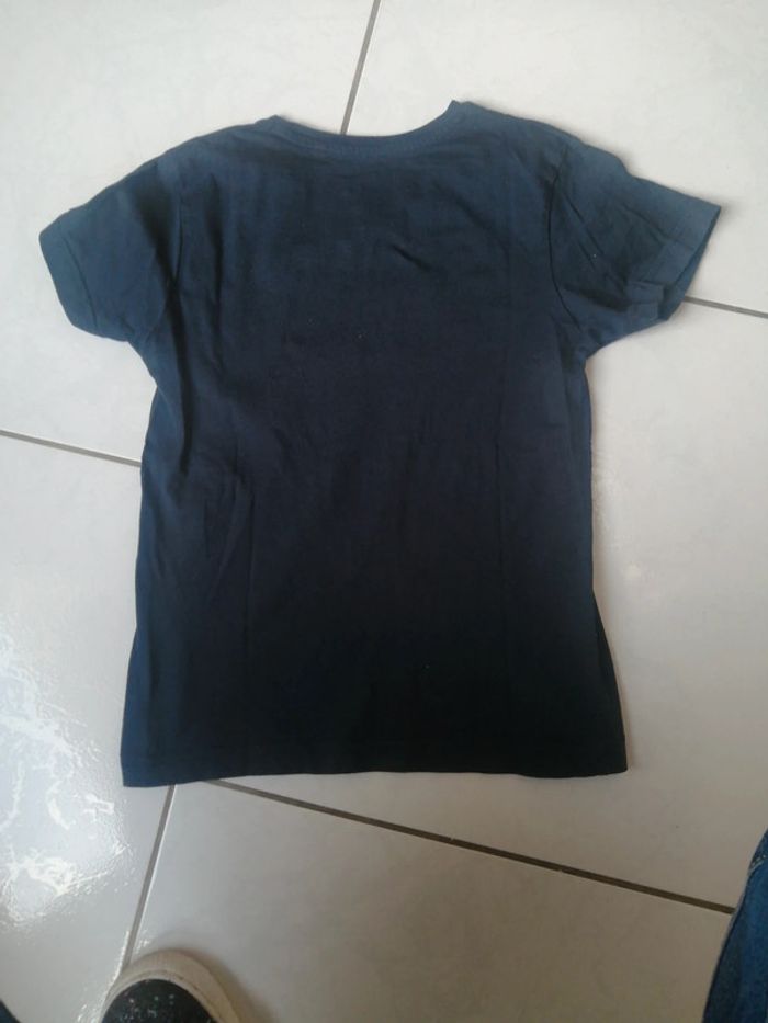 Tee shirt manche courte 10A - photo numéro 4