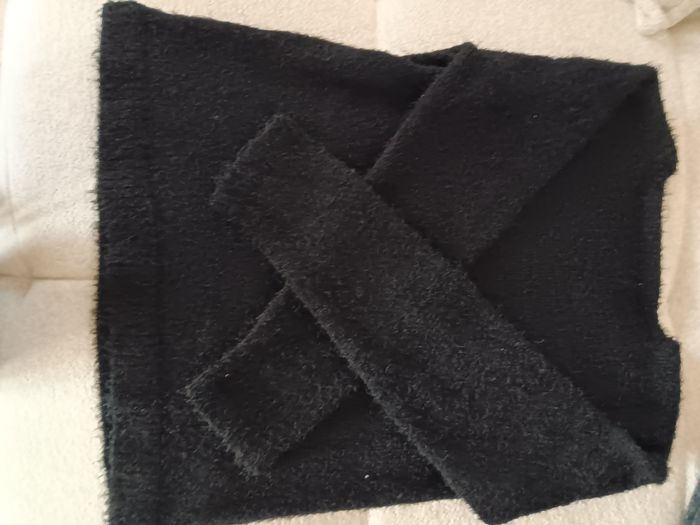 Pull chaud - photo numéro 3