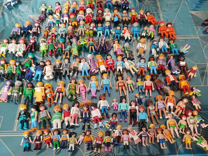 Lot playmobil