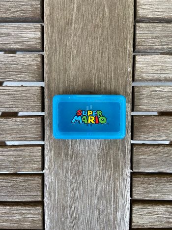 Boite de rangement Carte Nintendo Ds