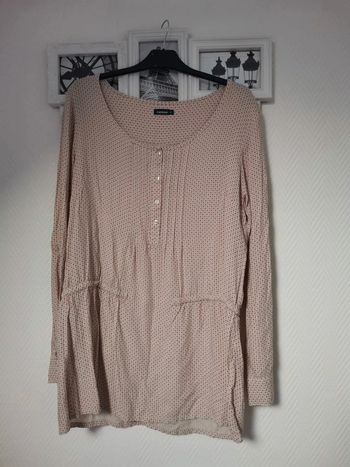 Robe Tunique en coton