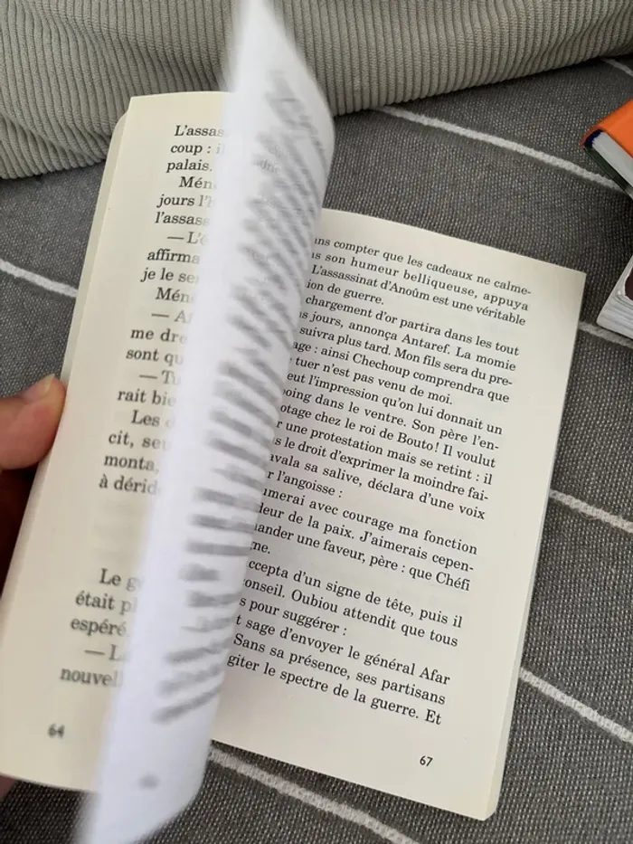 Livre l’assassin du Nil tome 2 - photo numéro 6