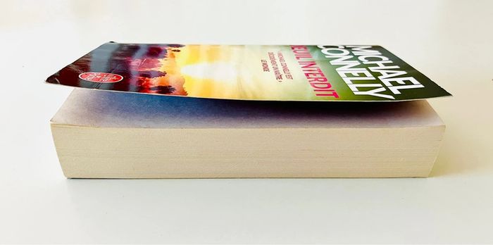 Roman policier Deuil interdit Michael Connelly - Ed. Calmann-Lévy - photo numéro 6