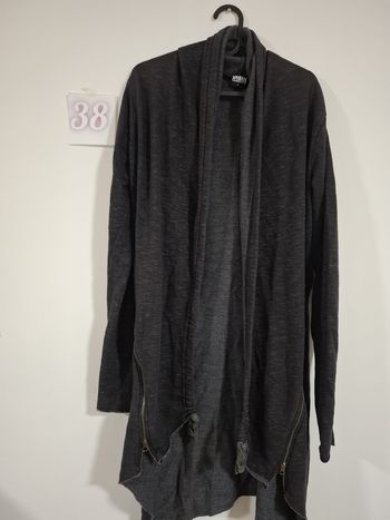 Gilet asymétrique - M/38 - 40%