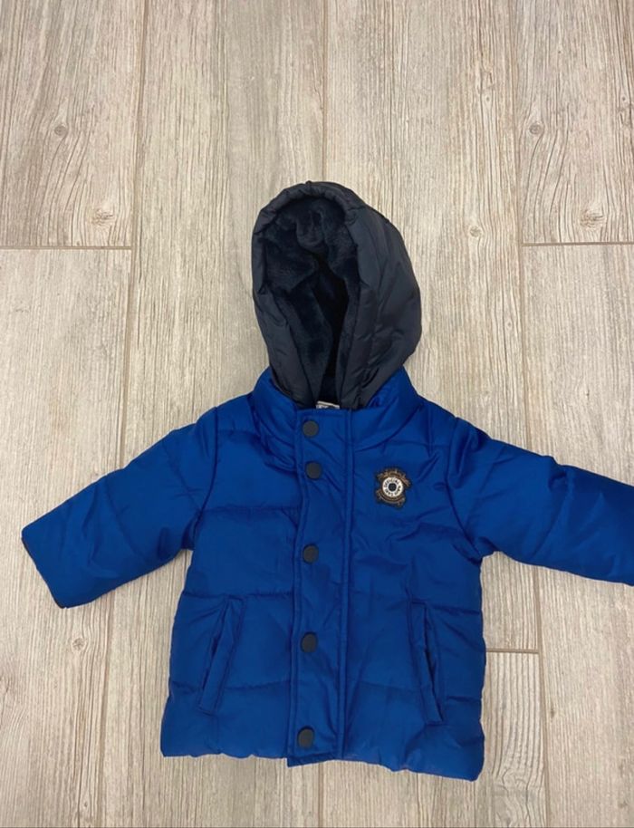 Doudoune IKKS enfant