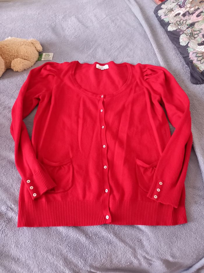 Cardigan - photo numéro 2