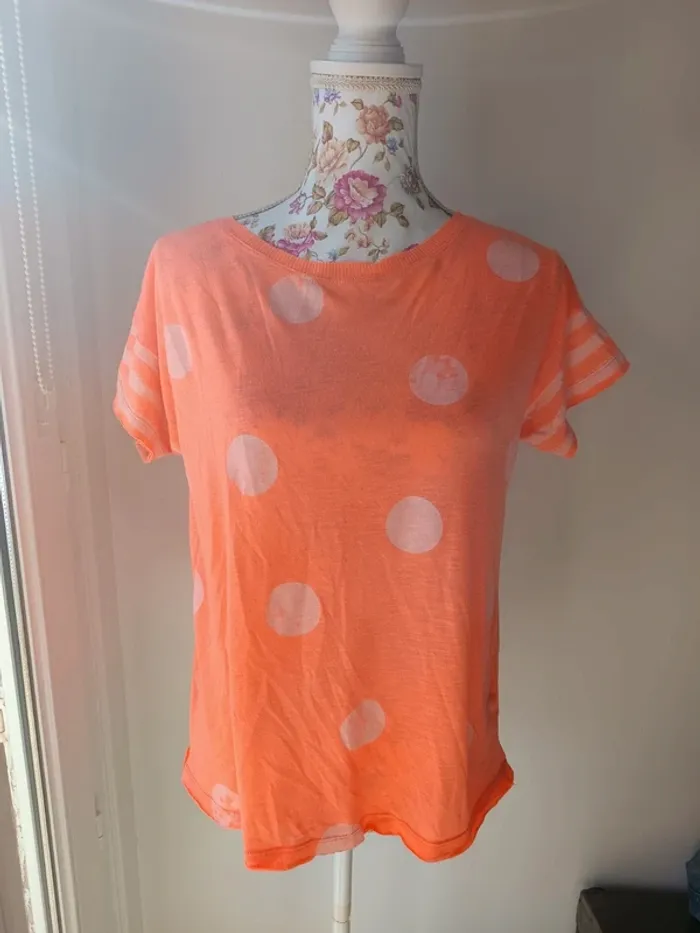 T-shirt Zara
