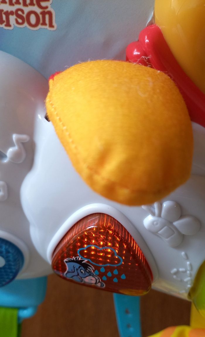 Portique winnie l'ourson - photo numéro 7