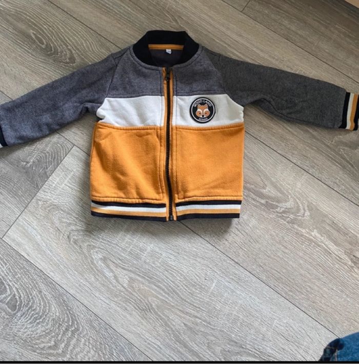Veste 12 Mois Garçon