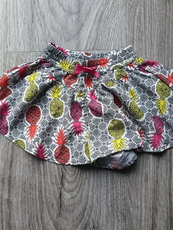 Jupe short