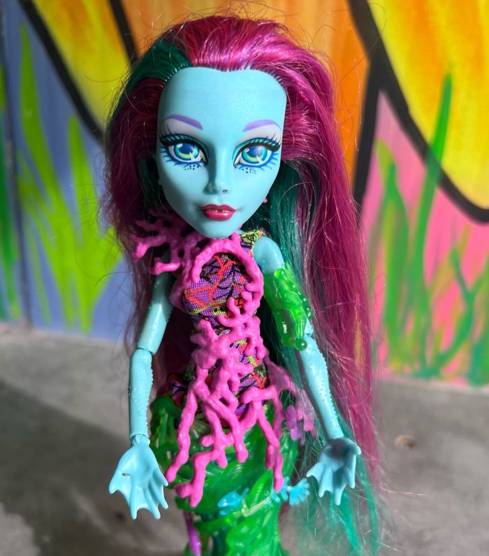 Poupée Monster High