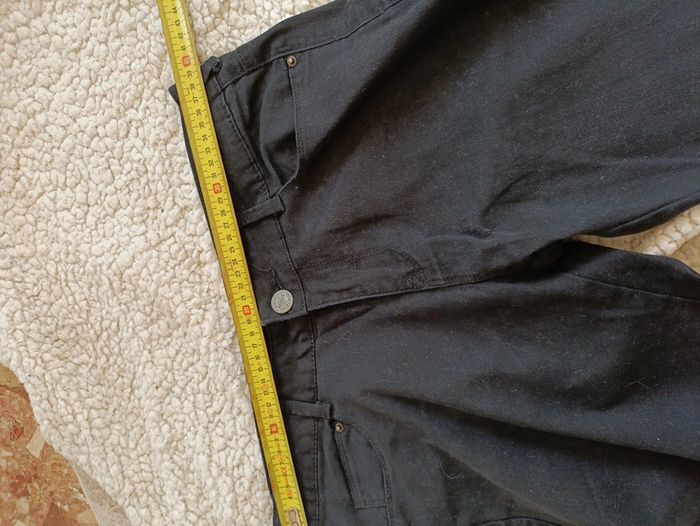Jean slim noir taille 38 – Denim Life vintage - photo numéro 5