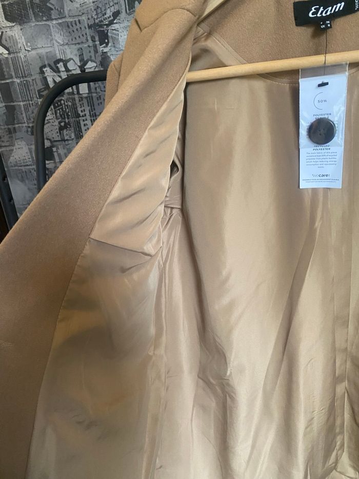 Manteau femme  Etam - photo numéro 3