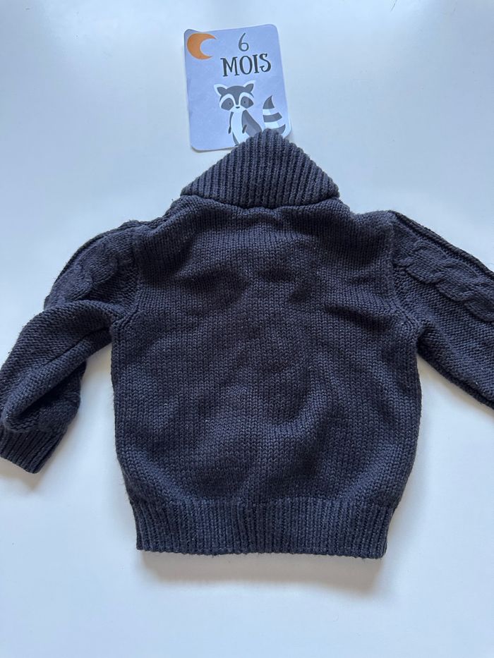 Gilet - photo numéro 2