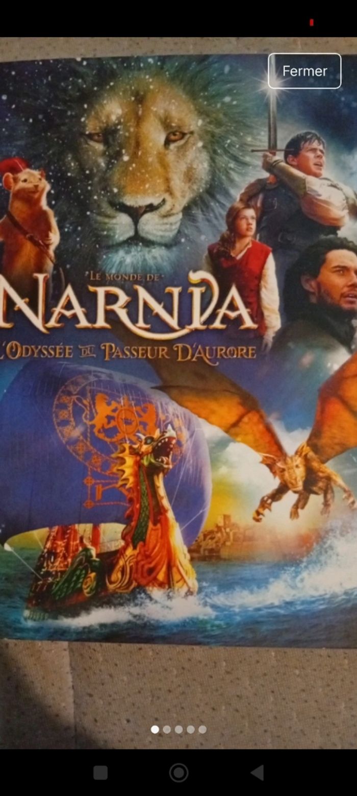 Lot Narnia - photo numéro 3