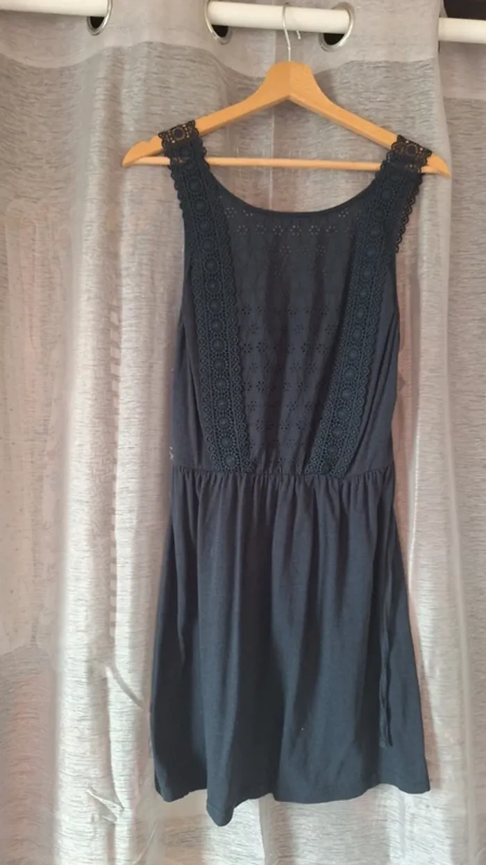 Robe d'été marine