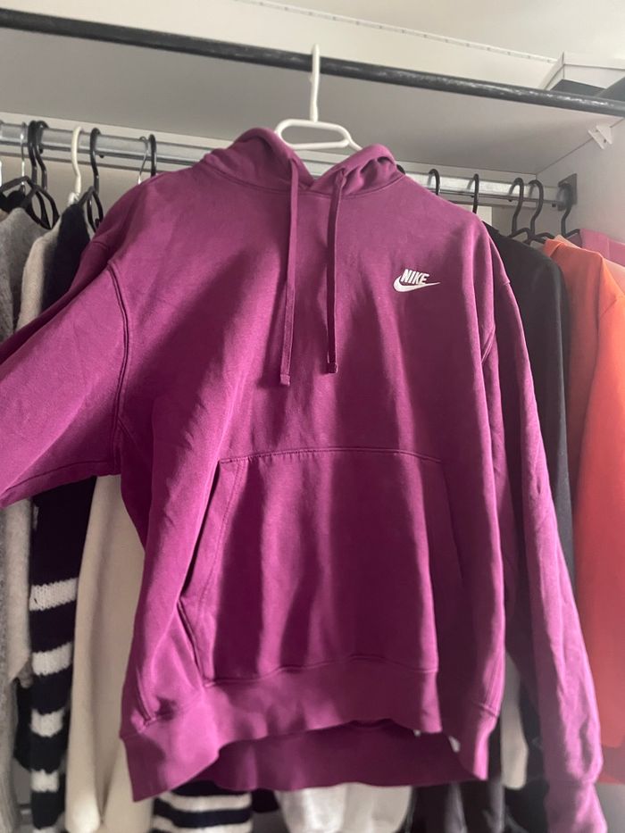 Sweat violet Nike