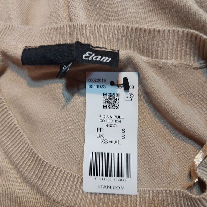 Robe etam - photo numéro 3