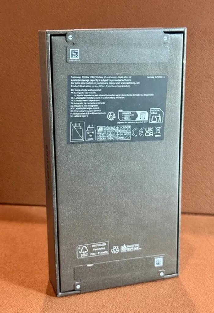 Samsung Galaxy S25 Ultra -12Gb - photo numéro 3