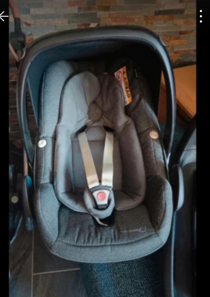 Cosy peddle plus