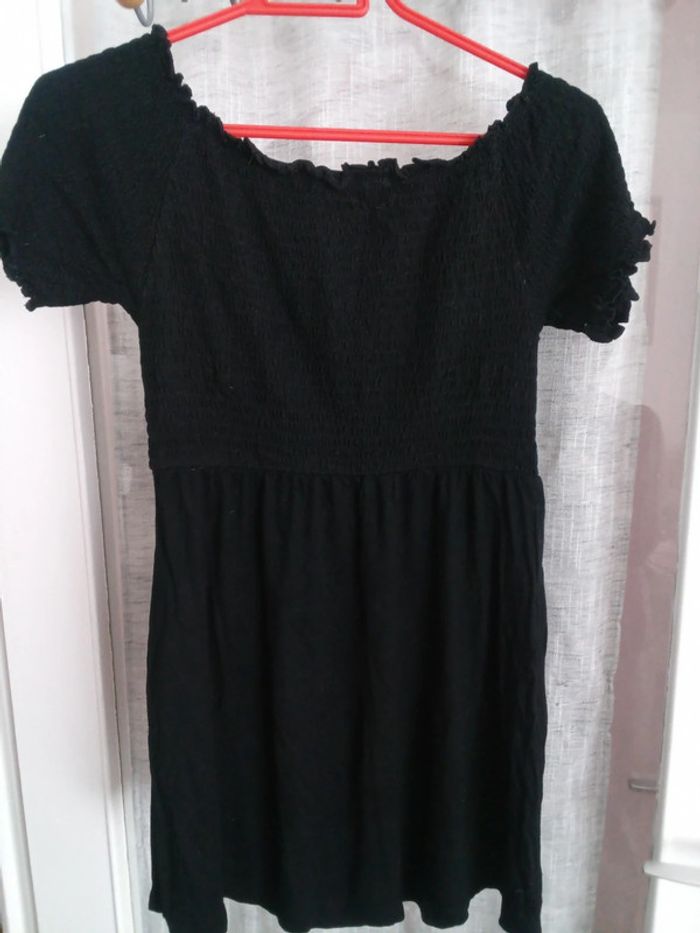 Robe courte noire Primark - photo numéro 3