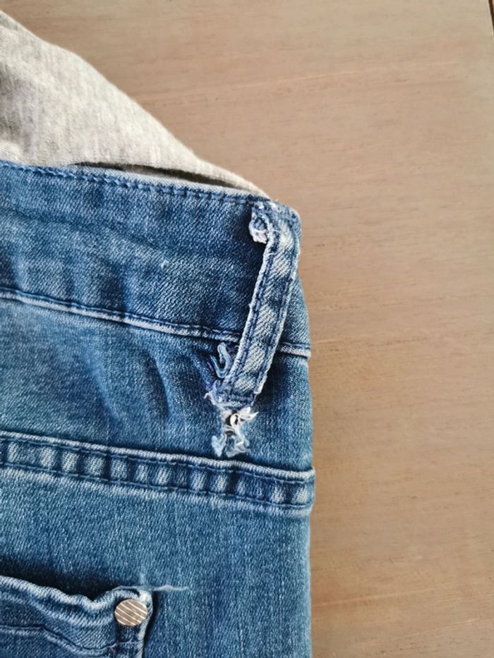 Jean de grossesse - photo numéro 3