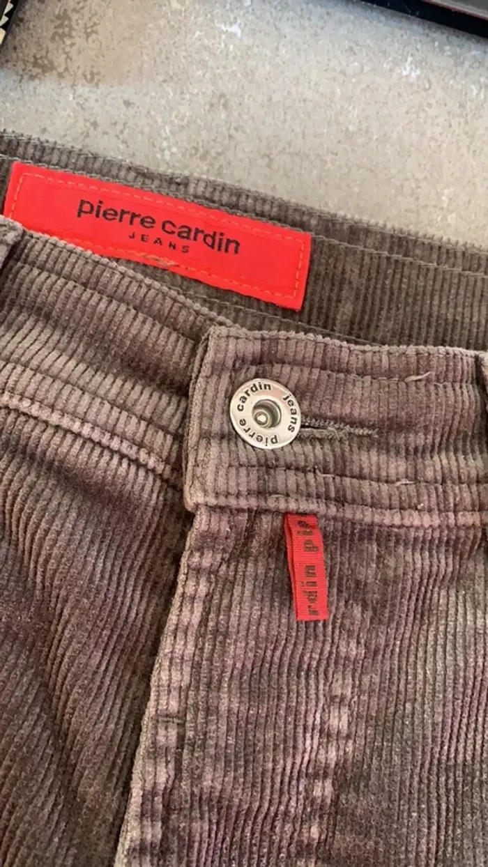 Pantalon homme Pierre Cardin jeans - photo numéro 5