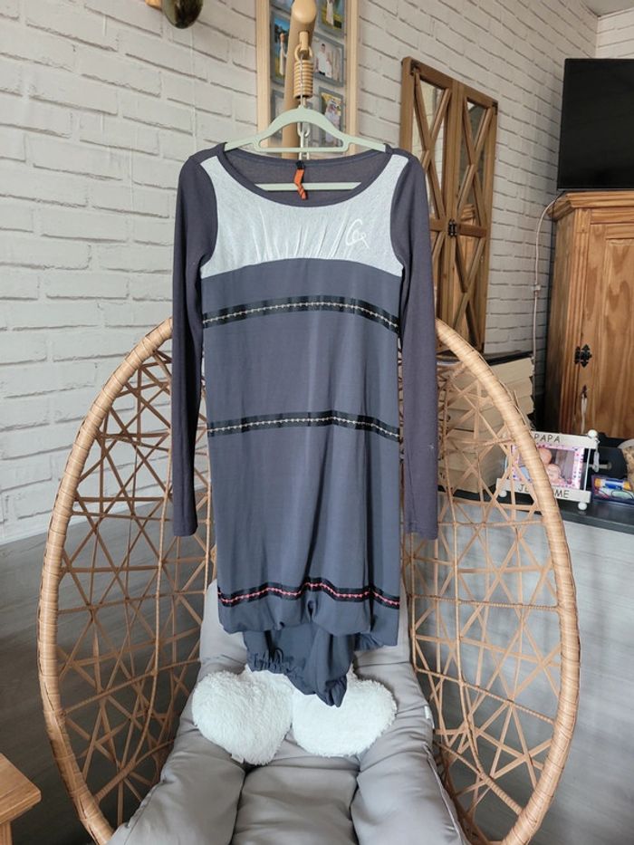 Robe cop copine modèle civette taille 3