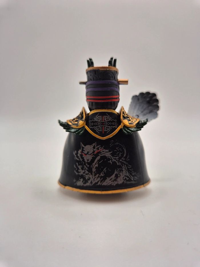 Figurine type lego custom Empereur Chinois - photo numéro 3