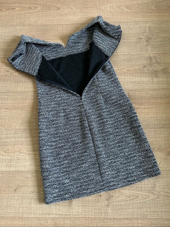 Robe épaisse à manches courtes LolaLiza taille française 40 TBE - photo numéro 8