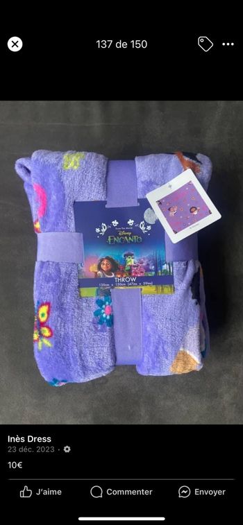 Lot Disney et vêtements neuf