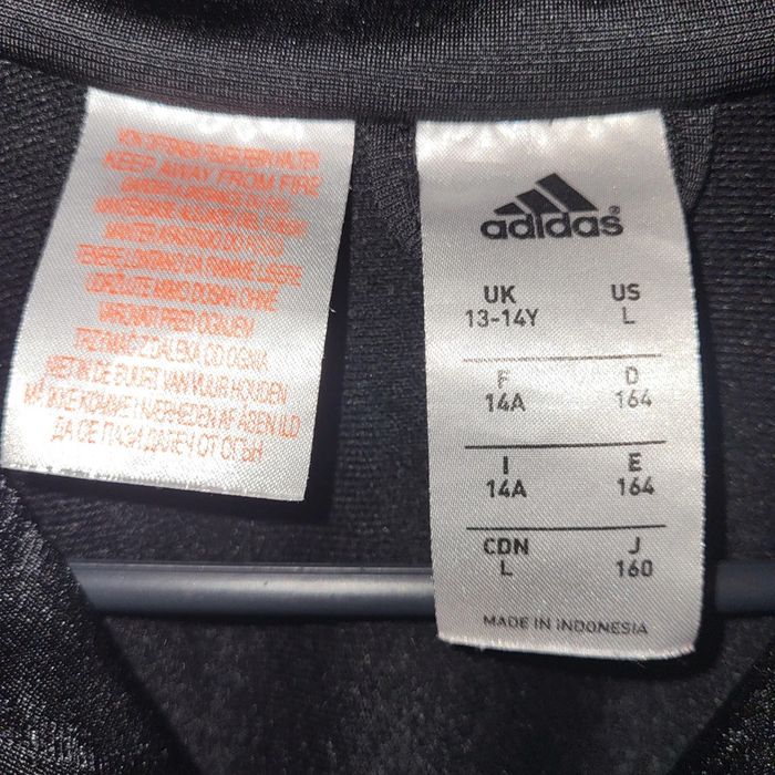 Veste Zippée Adidas Enfant - Taille 13 / 14 ans - photo numéro 8