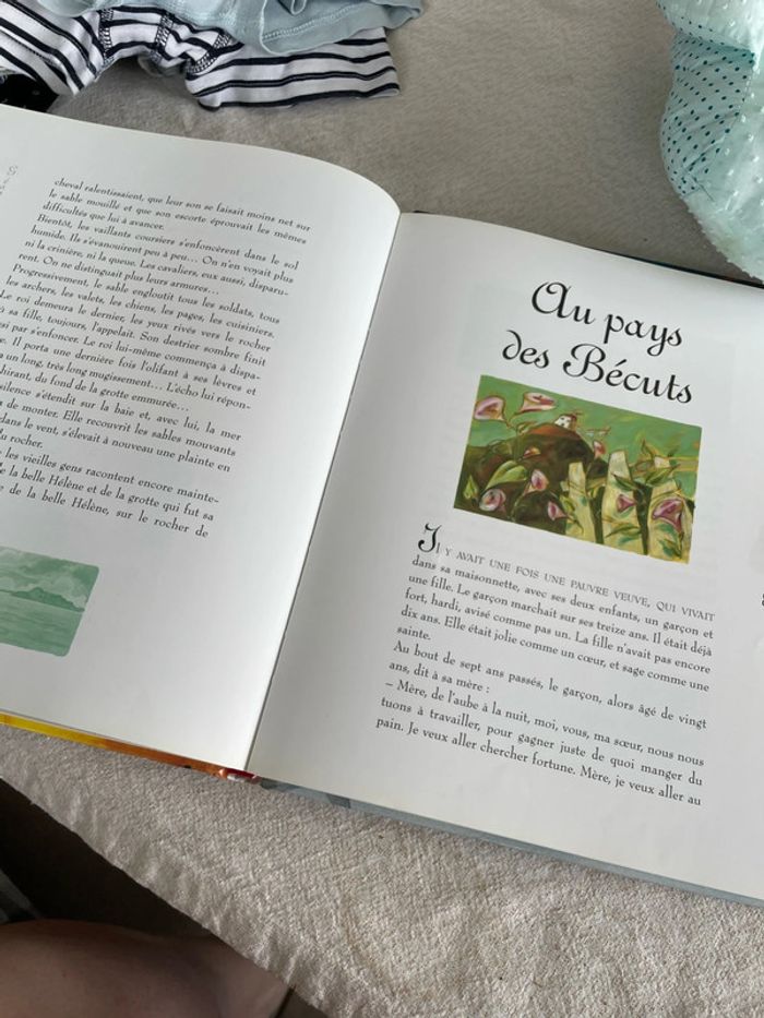 Livre histoires de nains et lutins - photo numéro 17