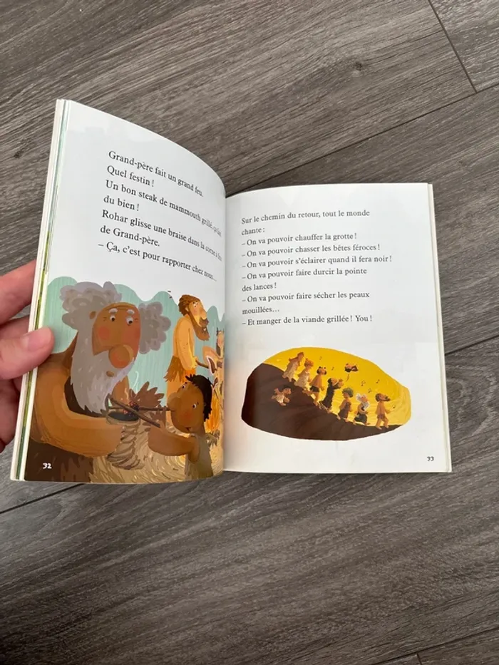 Livre à lire tout seul - photo numéro 5