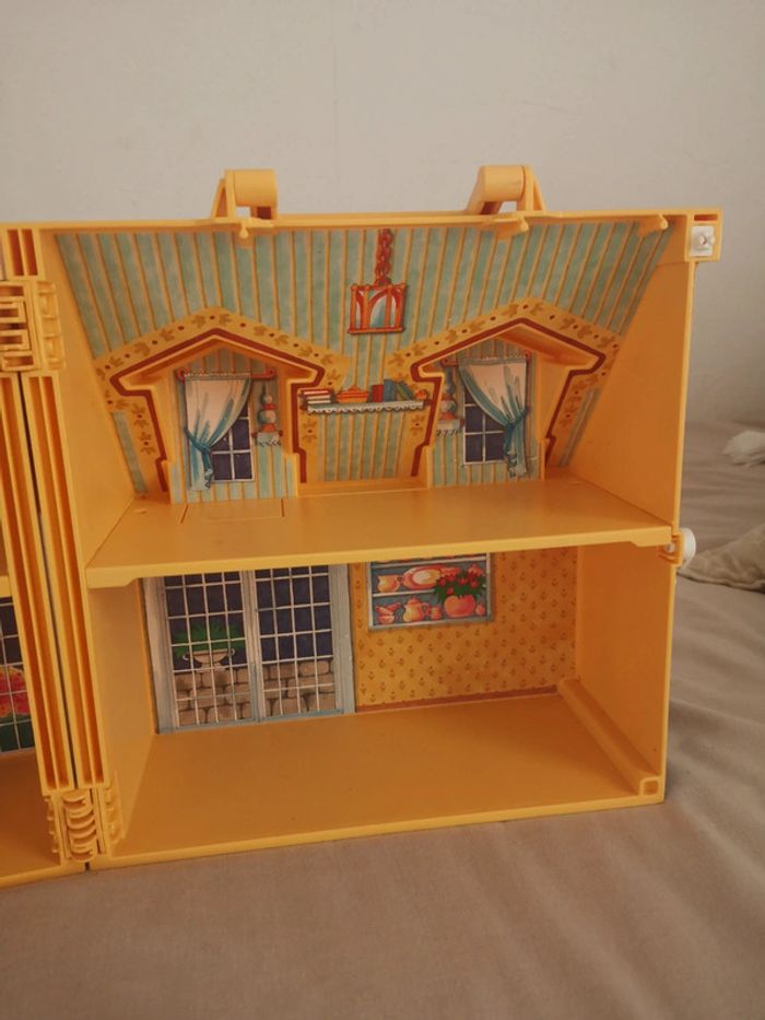 Maison playmobil - photo numéro 4