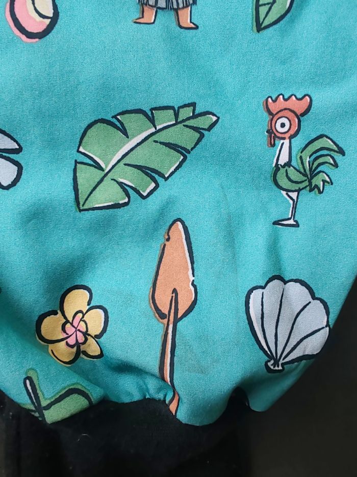 Combinaison de pluie IELM Vaiana 5A - photo numéro 5