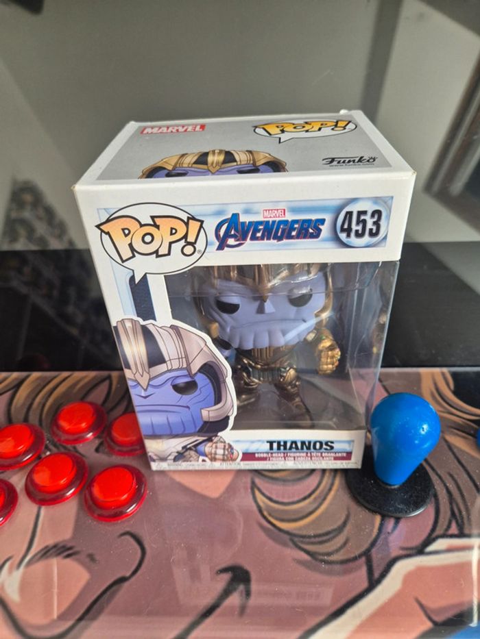 Figurine Pop Thanos 453