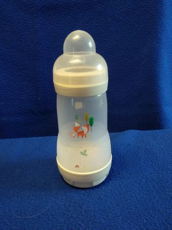 Biberon MAM 260 ml 