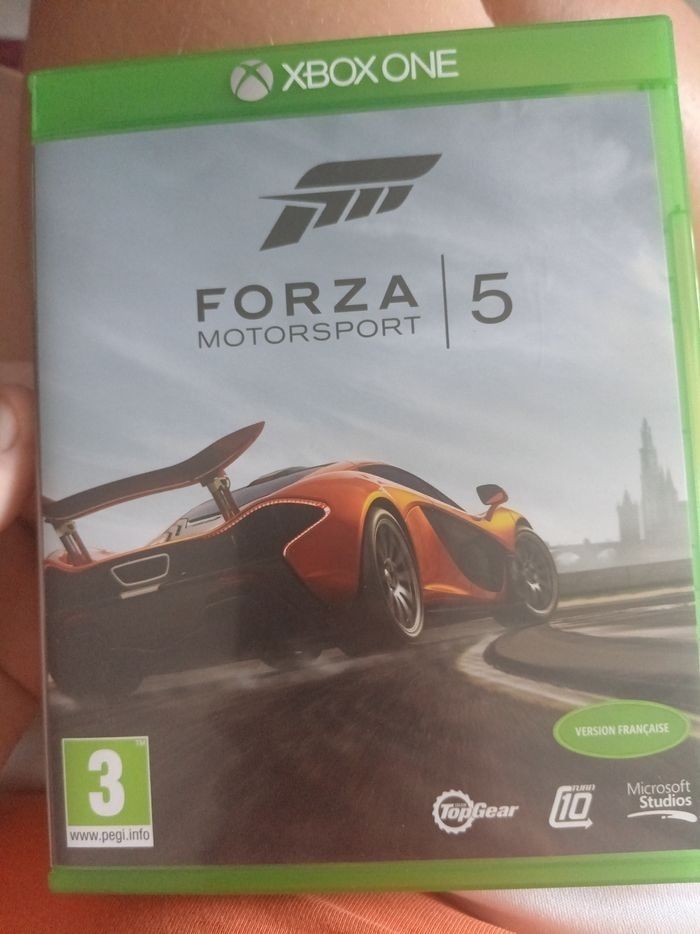 Forza 5 xbox one - photo numéro 2