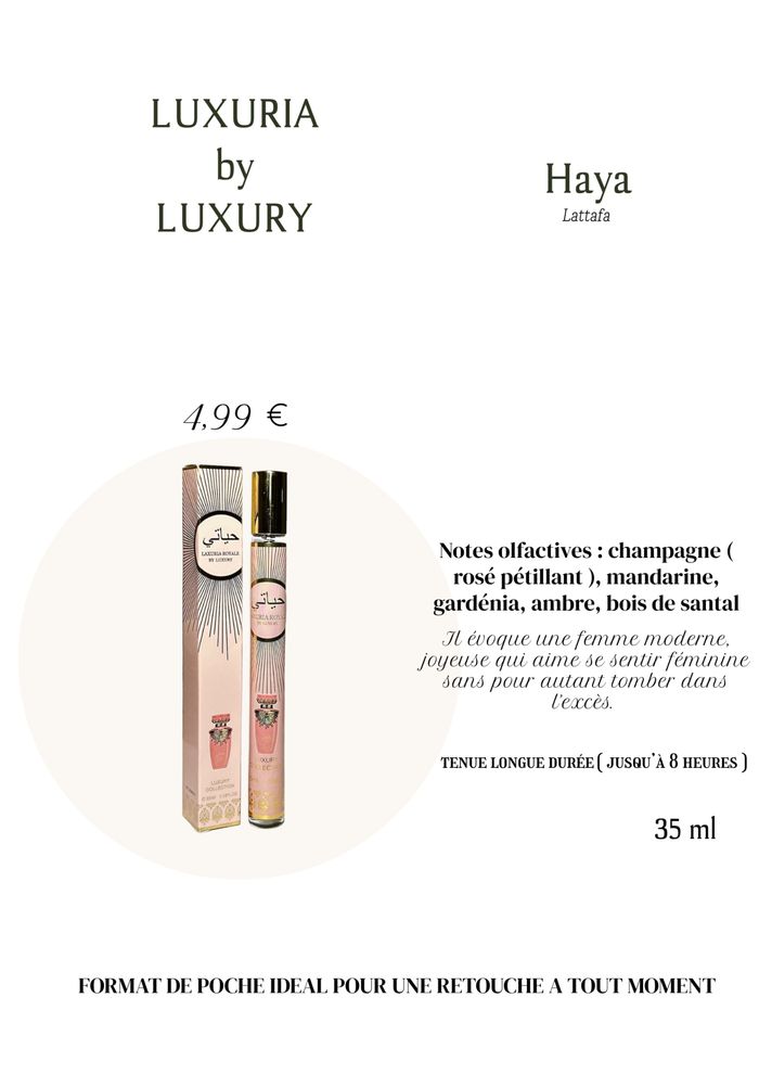 Parfums - photo numéro 2