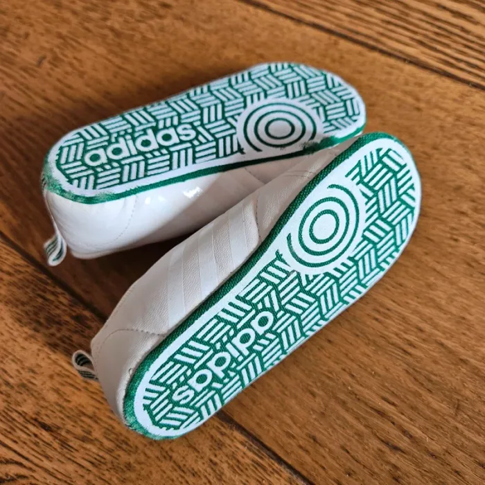 Baskets bébé Adidas 20 - photo numéro 2
