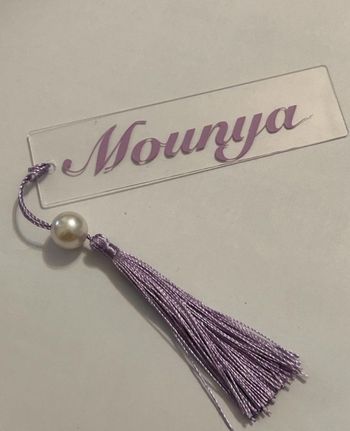 Marques pages personalise