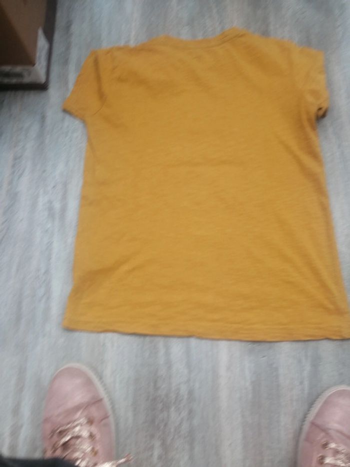 Tee shirt manche courte 10A - photo numéro 6