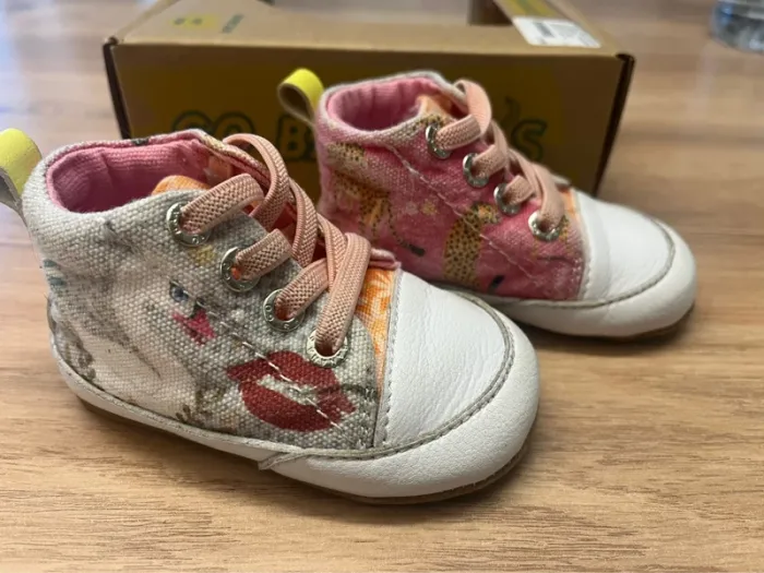 Chaussures fille Go Bananas - taille M - 6/12 mois - photo numéro 2
