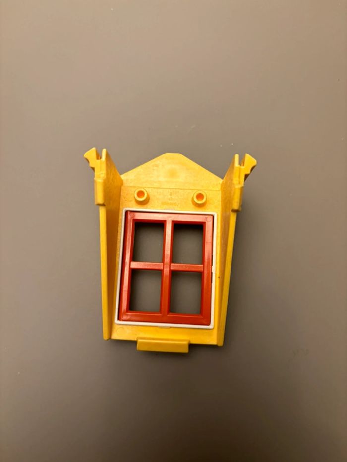 Playmobil fenêtre de toit maison 5301 - photo numéro 3