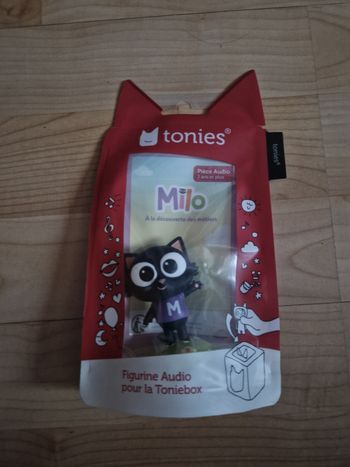 Tonies Milo