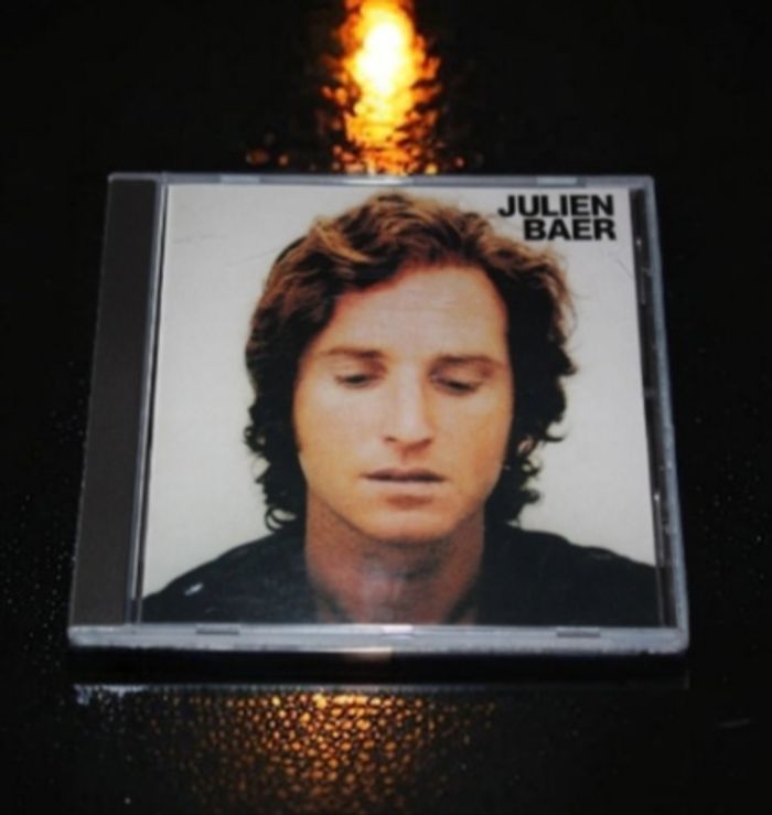 CD Julien Baer