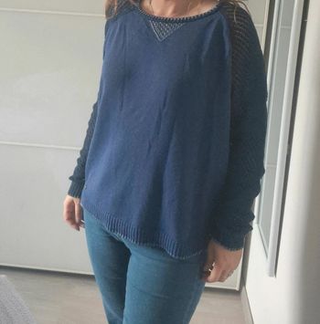 Pull avec cachemire  Bonobo taille L